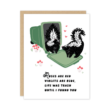 Skunk Card