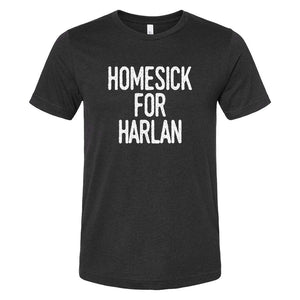 The Homesick for Harlan Tee