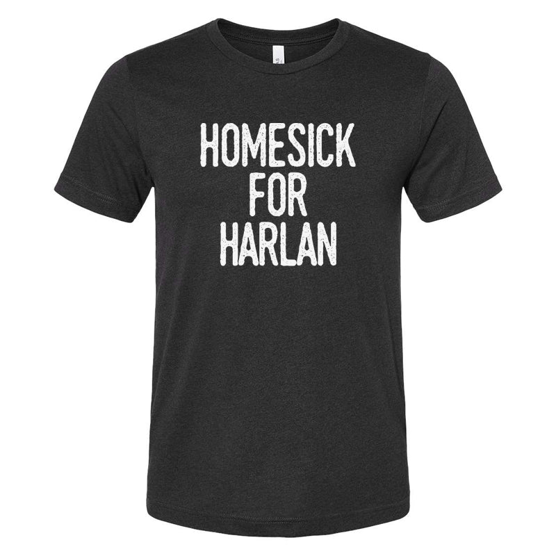 The Homesick for Harlan Tee