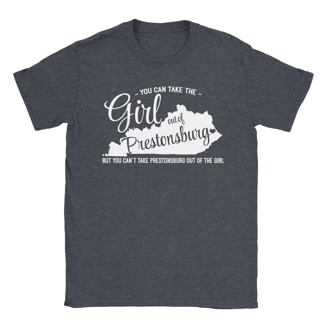 The Girl out of Prestonsburg Tee