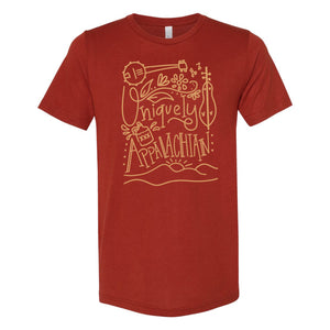 The Uniquely Appalachian Tee