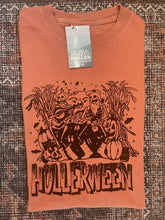 The Throwback HOLLERween Tee