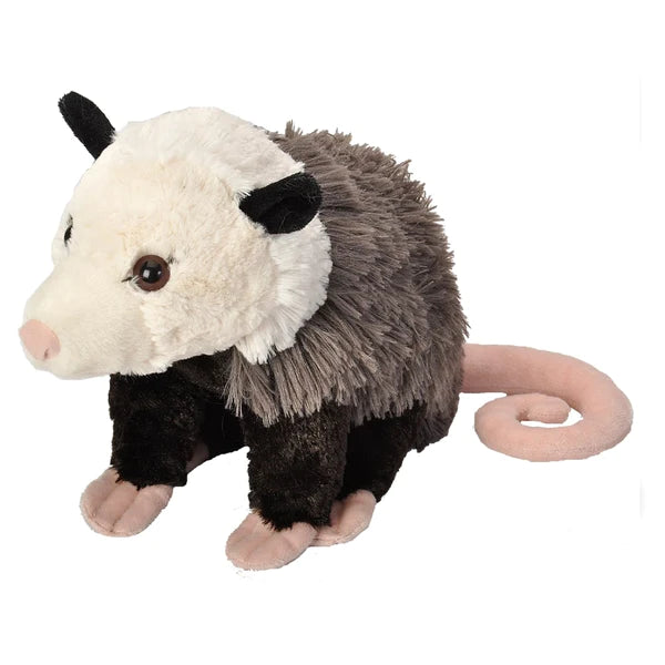 12 Opossum Stuffed Animal Hill Holler LLC