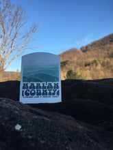 Harlan County Kentucky Sticker  Hill and Holler