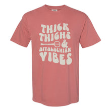 Thick Thighs and Appalachian Vibes Tee