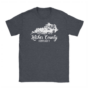 The Letcher County Tee