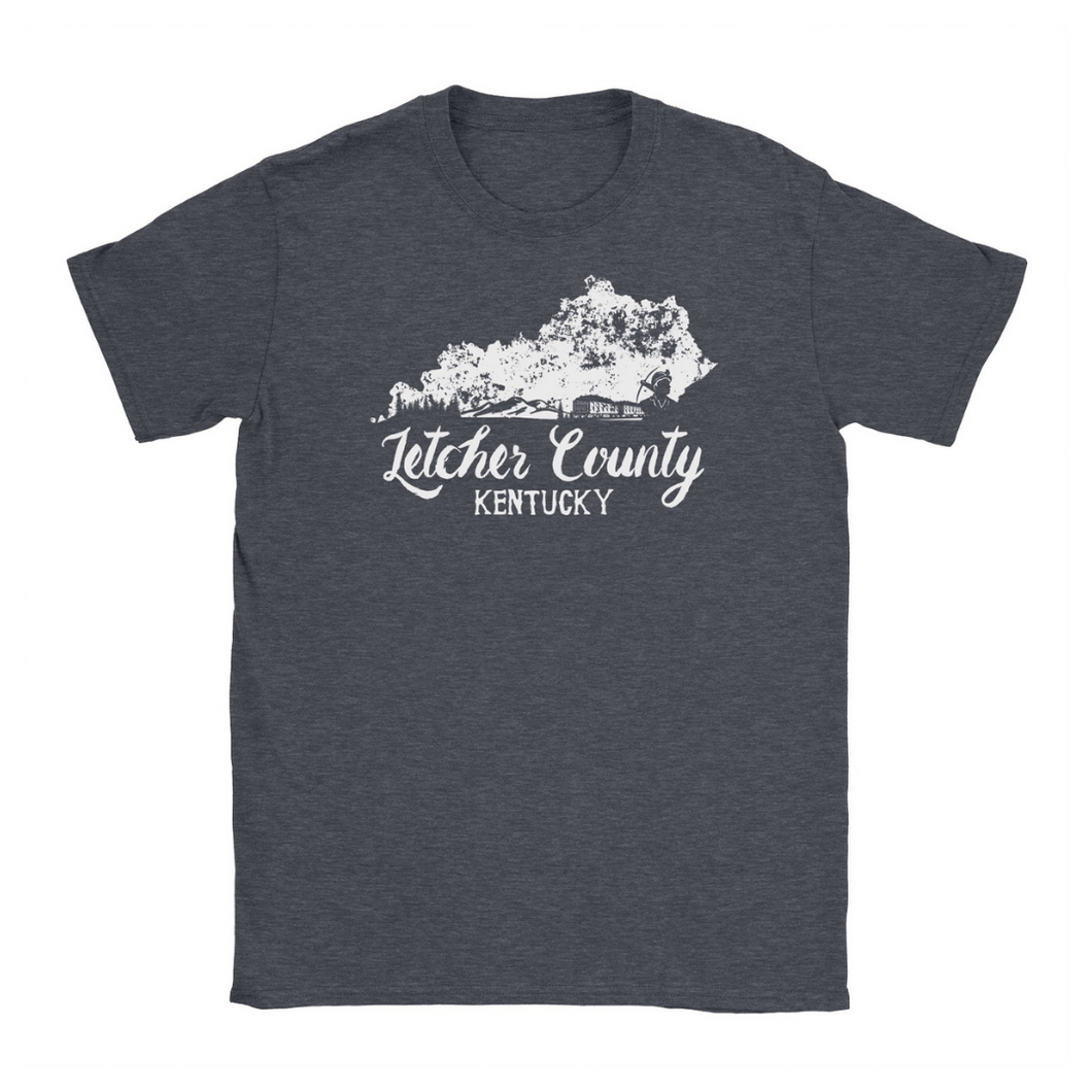 The Letcher County Tee