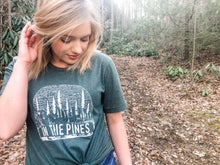 The In the Pines Tee