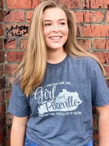 The Girl out of Pikeville Tee