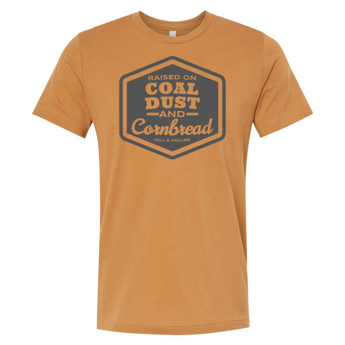 The Coal Dust and Cornbread Logo Tee