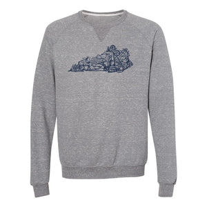 The Mountain Heritage Sweatshirt