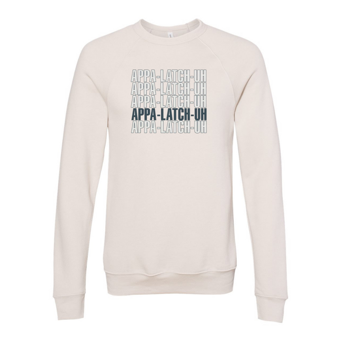 The APPA-LATCH-UH Sweatshirt