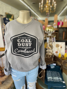 The Coal Dust and Cornbread Sweatshirt