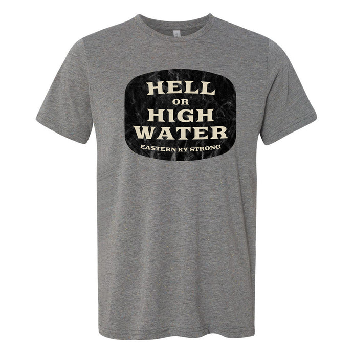 The Hell or High Water EKY Flood Relief Tee