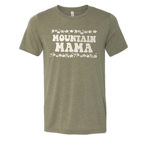 The Mountain Mama Tee