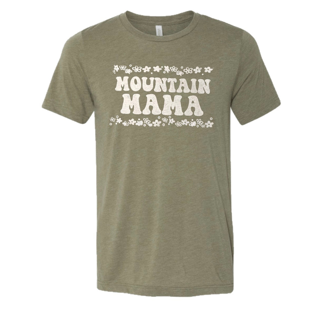 Mountain High Outfitters Women's Hippy Mama Tee