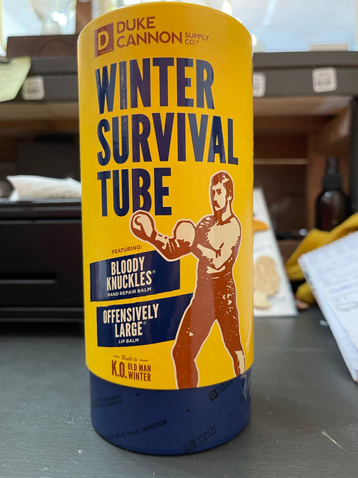 Winter Survival Tube